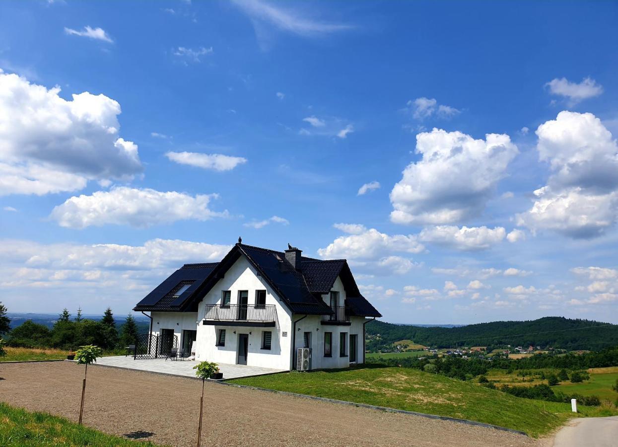 Zasankowe Wzgorze Villa Ngoại thất bức ảnh