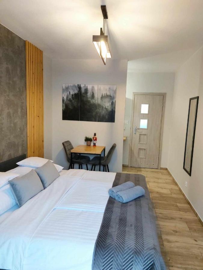Zasankowe Wzgorze Villa Ngoại thất bức ảnh