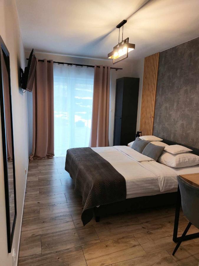Zasankowe Wzgorze Villa Ngoại thất bức ảnh
