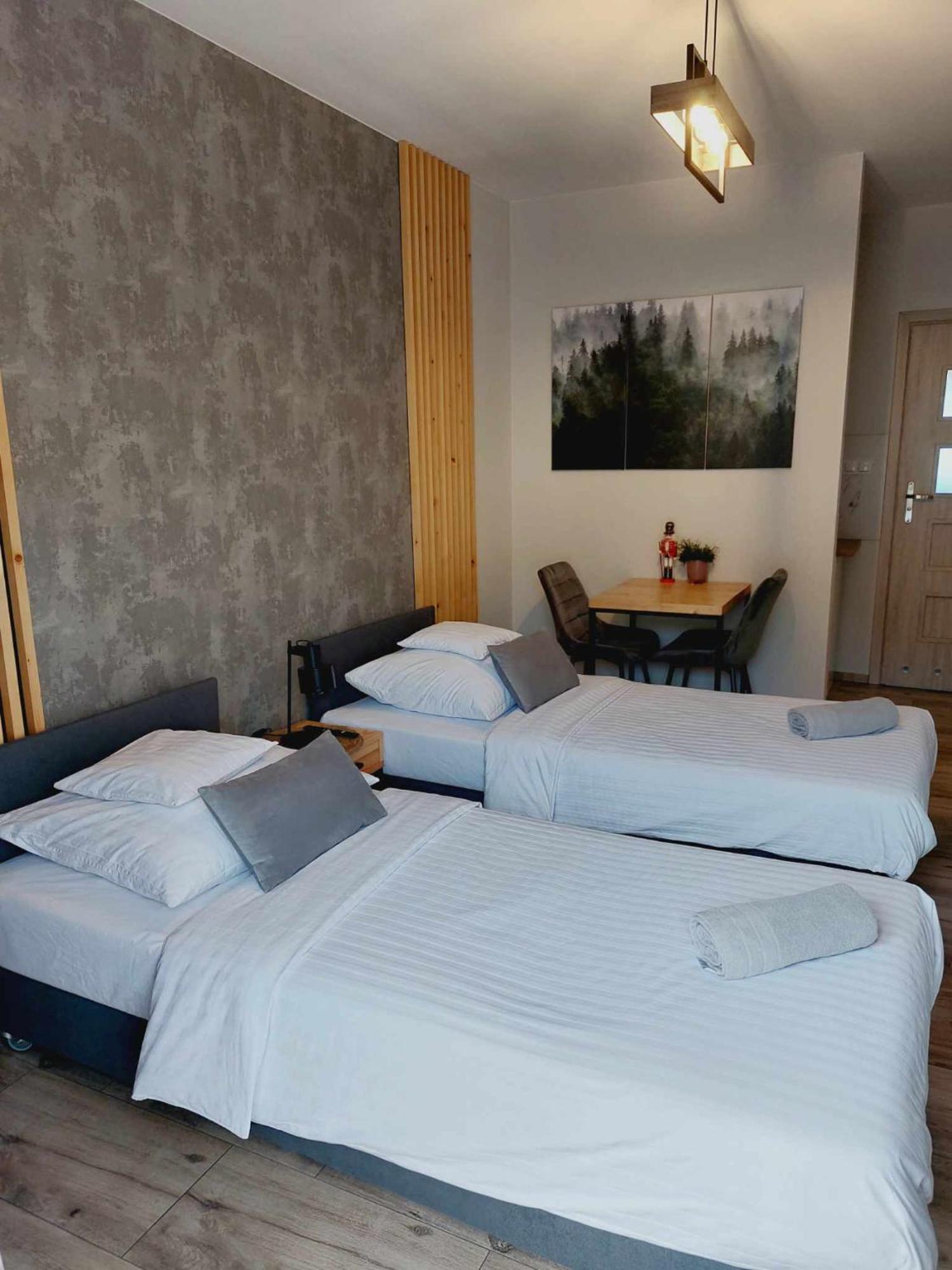 Zasankowe Wzgorze Villa Ngoại thất bức ảnh