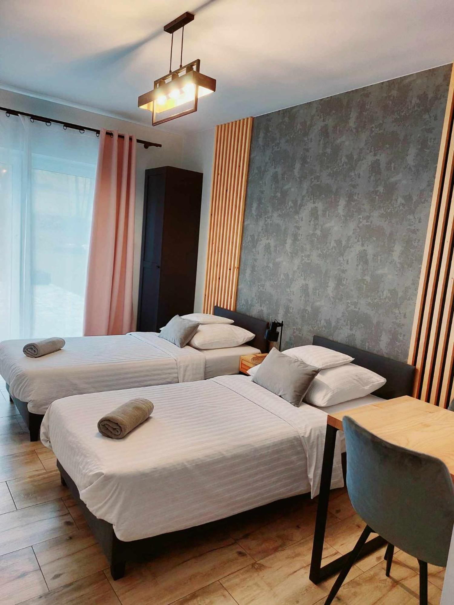 Zasankowe Wzgorze Villa Ngoại thất bức ảnh