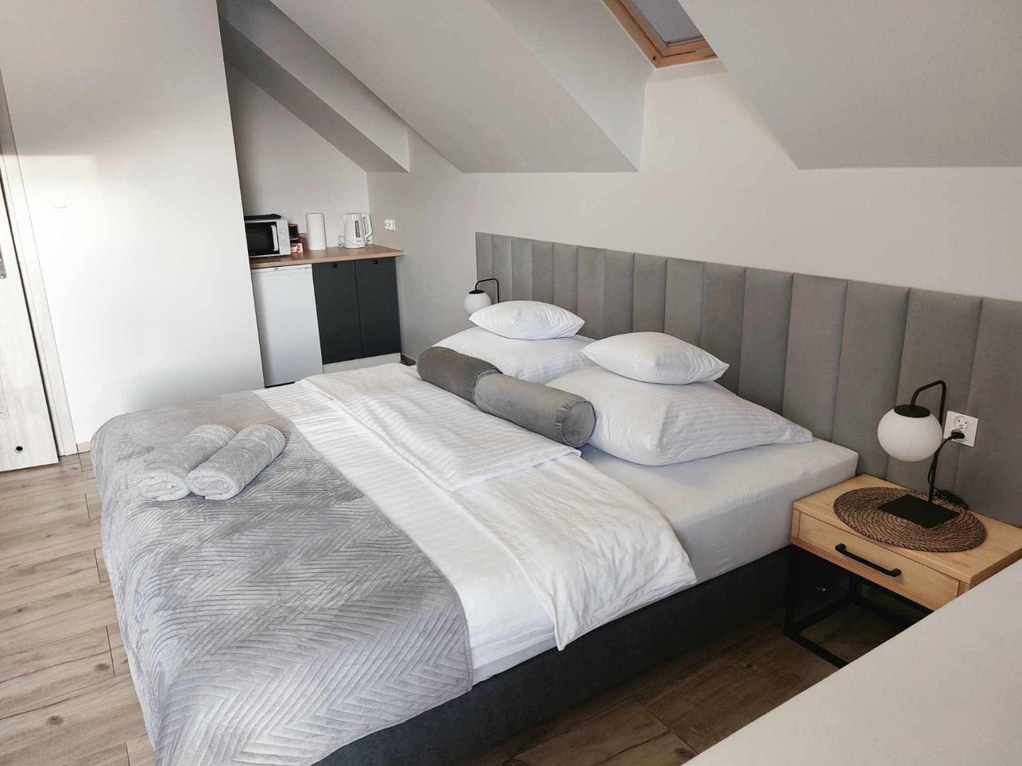 Zasankowe Wzgorze Villa Ngoại thất bức ảnh