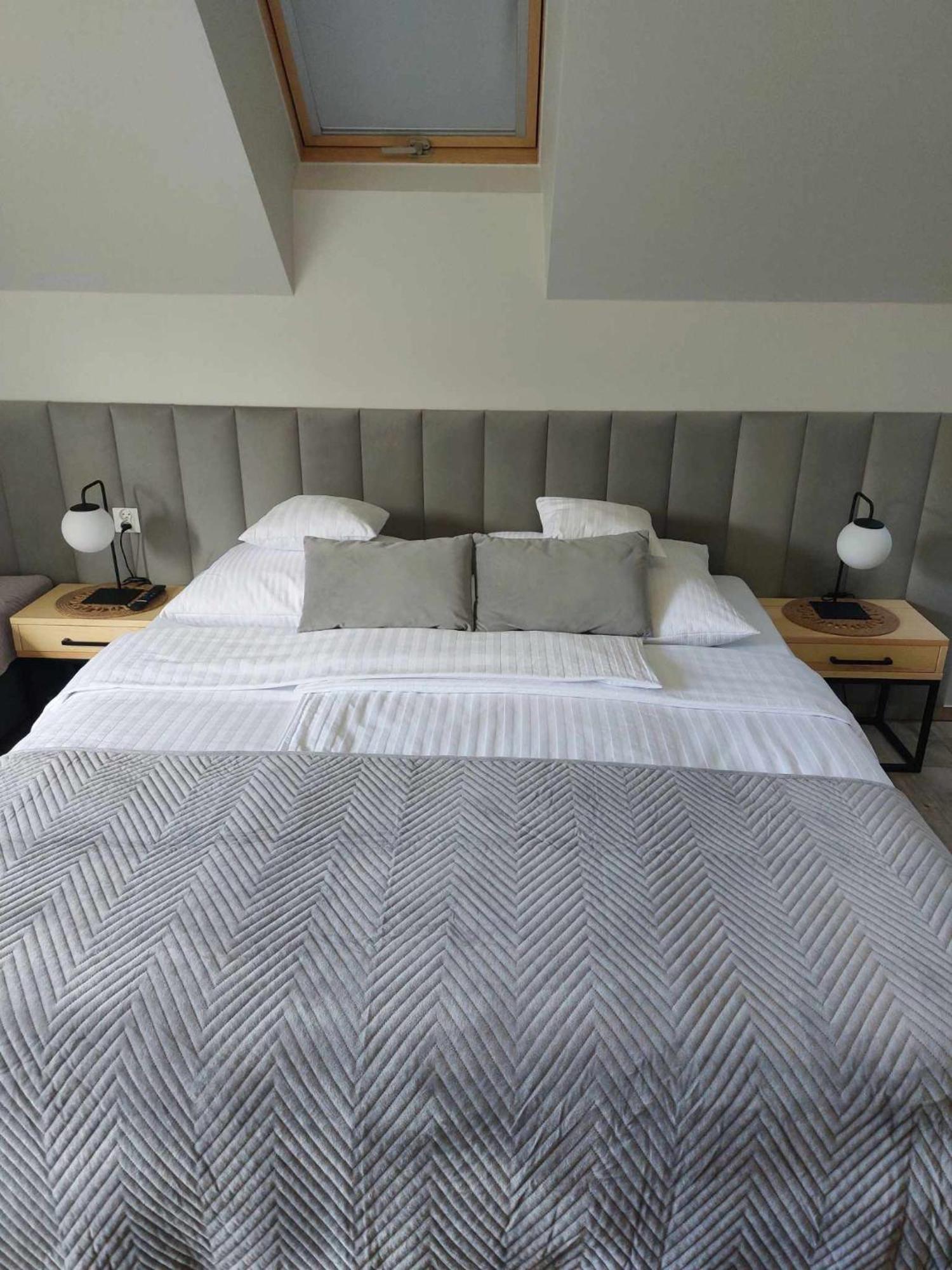 Zasankowe Wzgorze Villa Ngoại thất bức ảnh